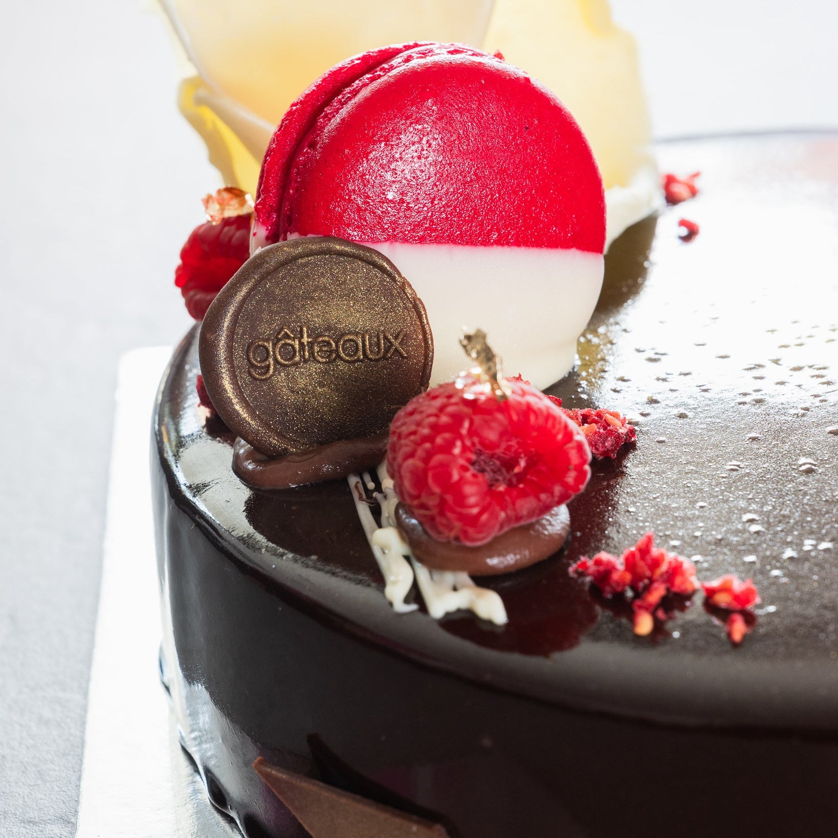 Bassam Cake– Gateaux by MF